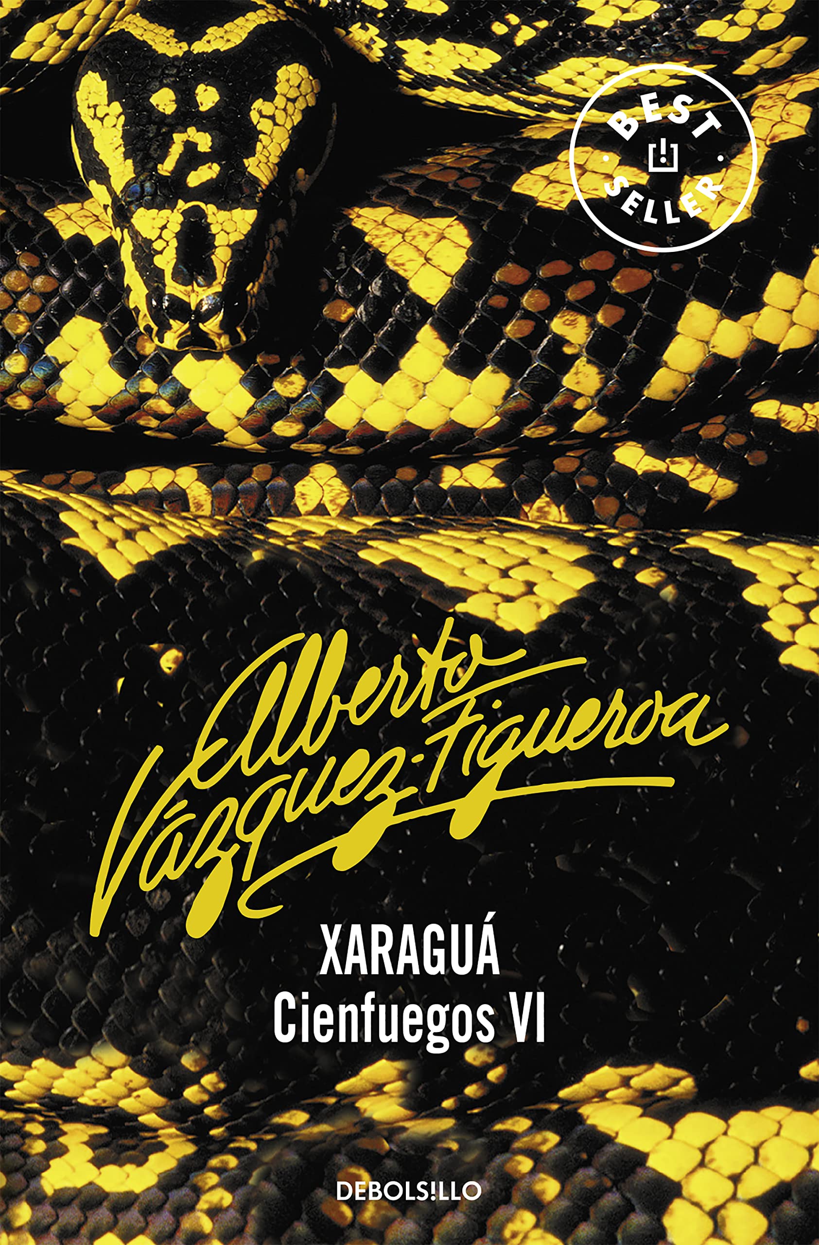 Xaragua: Cienfuegos VI book