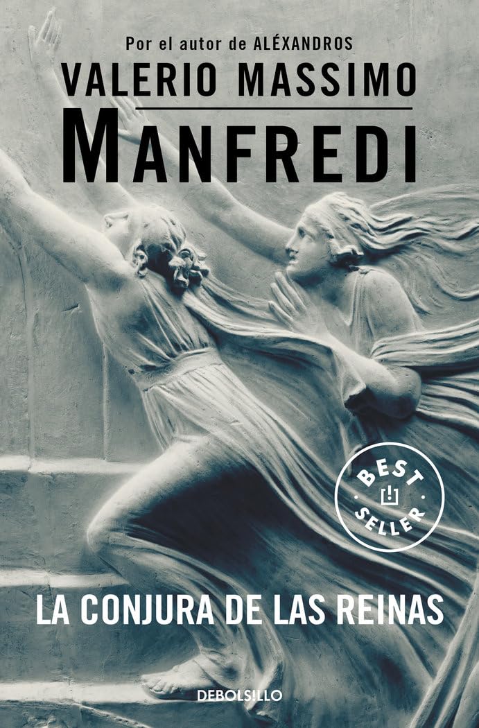 La conjura de las reinas book