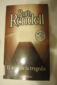El azar de la tragedia / The randomness of tragedy book