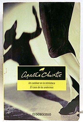 Cadaver en la biblioteca / el caso de los anonimos Books