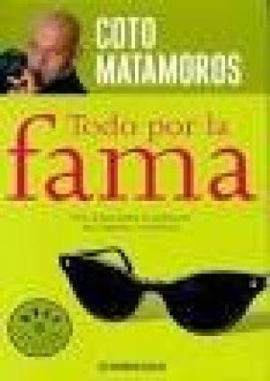 Matamoros, todo por la fama book