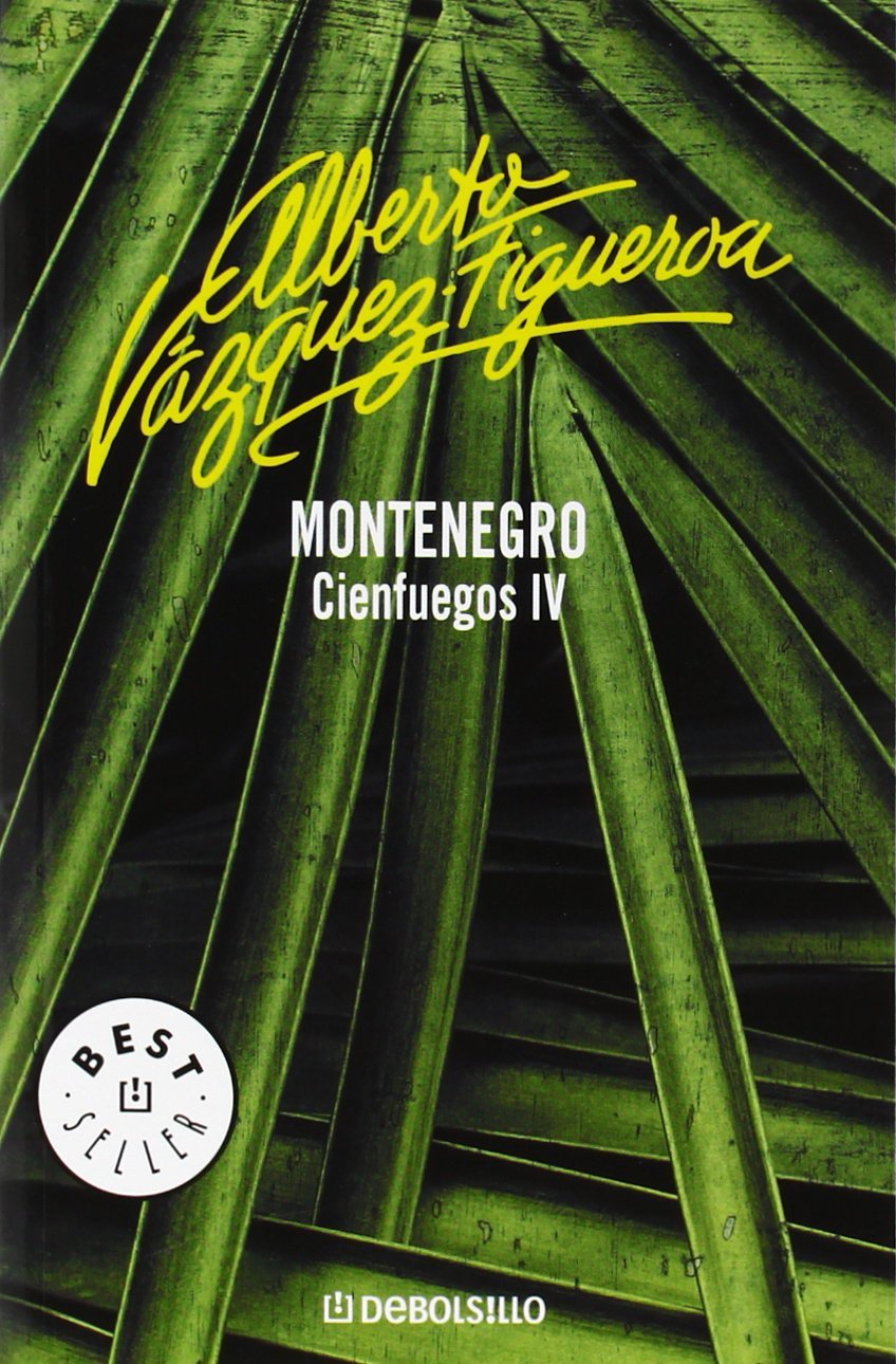 Montenegro (Cienfuegos 4) book