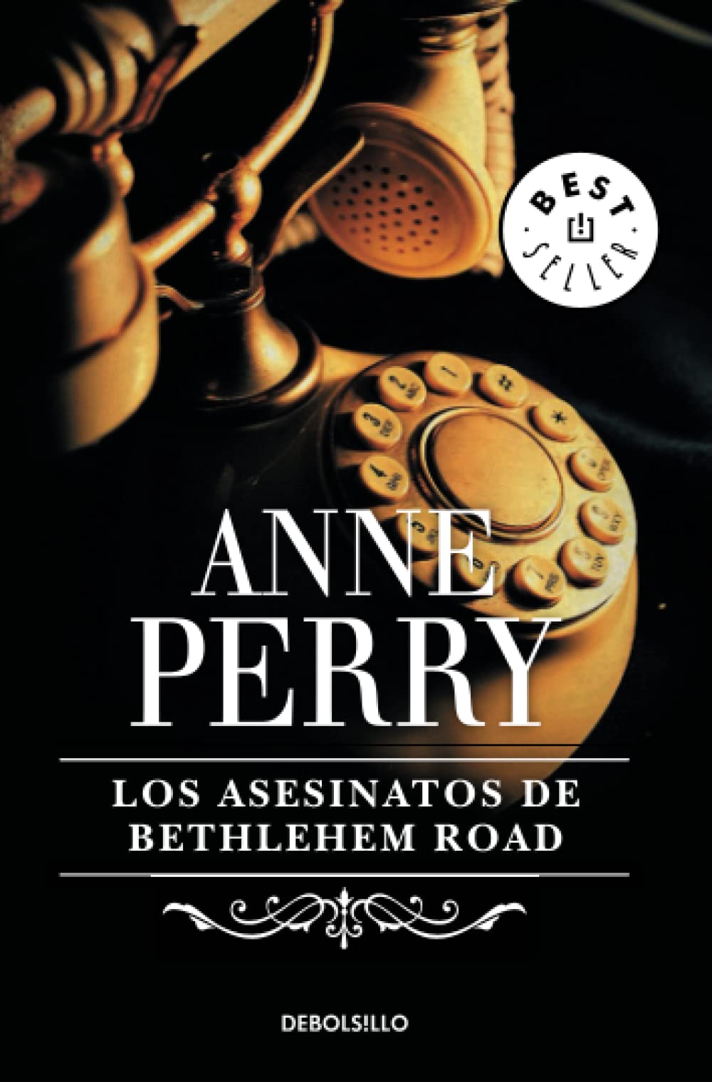 Perry, A: Asesinatos de Bethlehem Road Historical Fiction