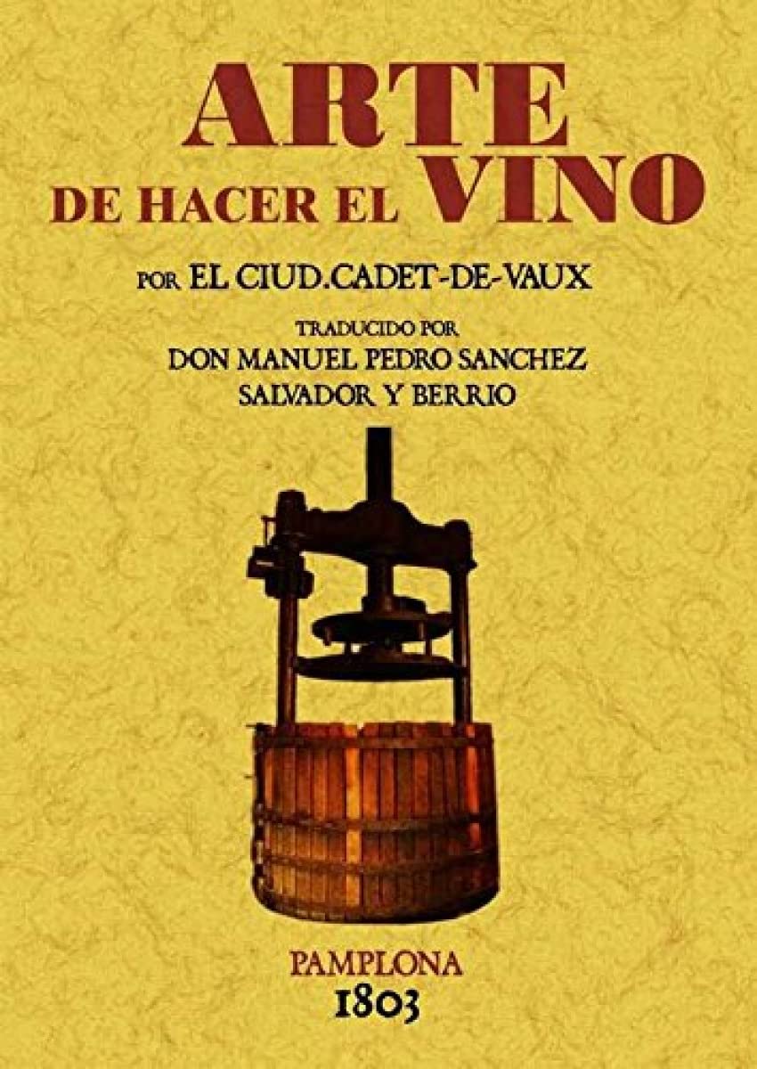 Arte de hacer el vino Leisure, Home & Garden