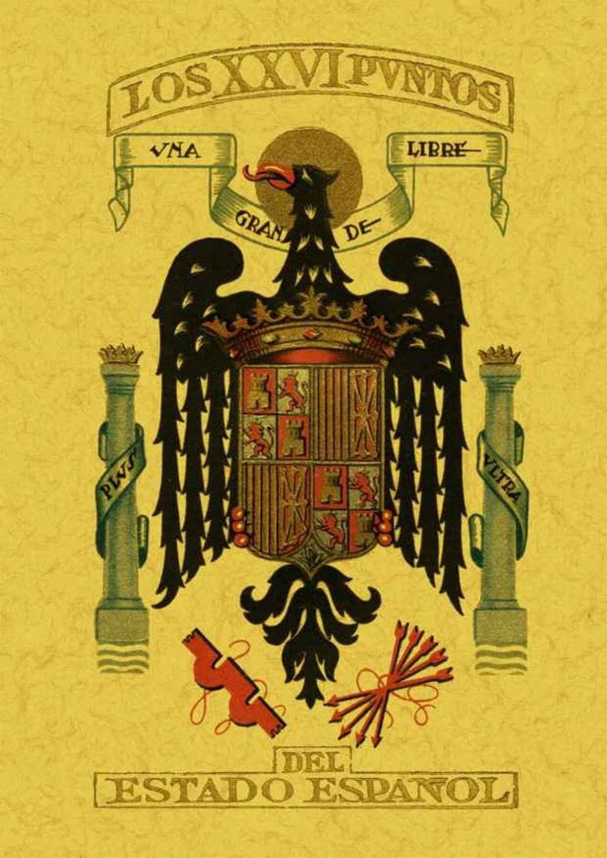 26 Puntos Estado Español Books