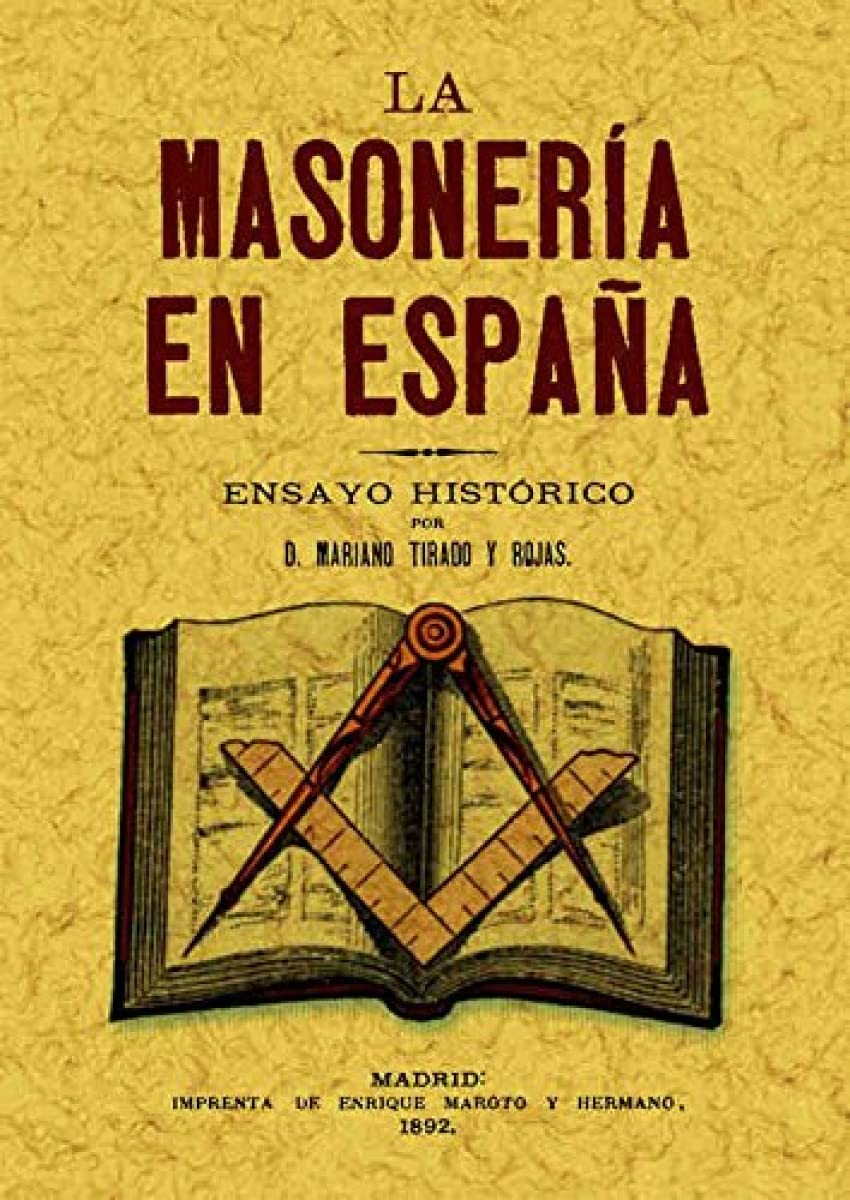 La masonería en España book