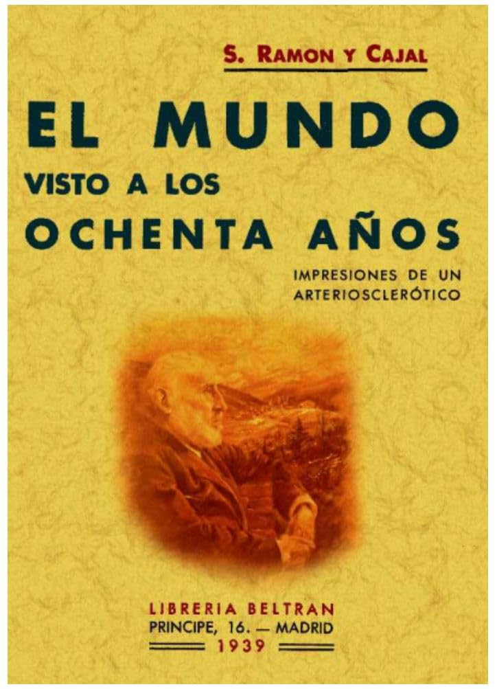 El mundo visto a los ochenta años Novels & Short Stories