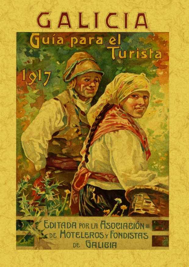 Galicia : guía para el turista Leisure, Home & Garden