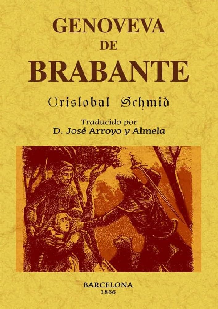 Genoveva de Brabante Social Sciences