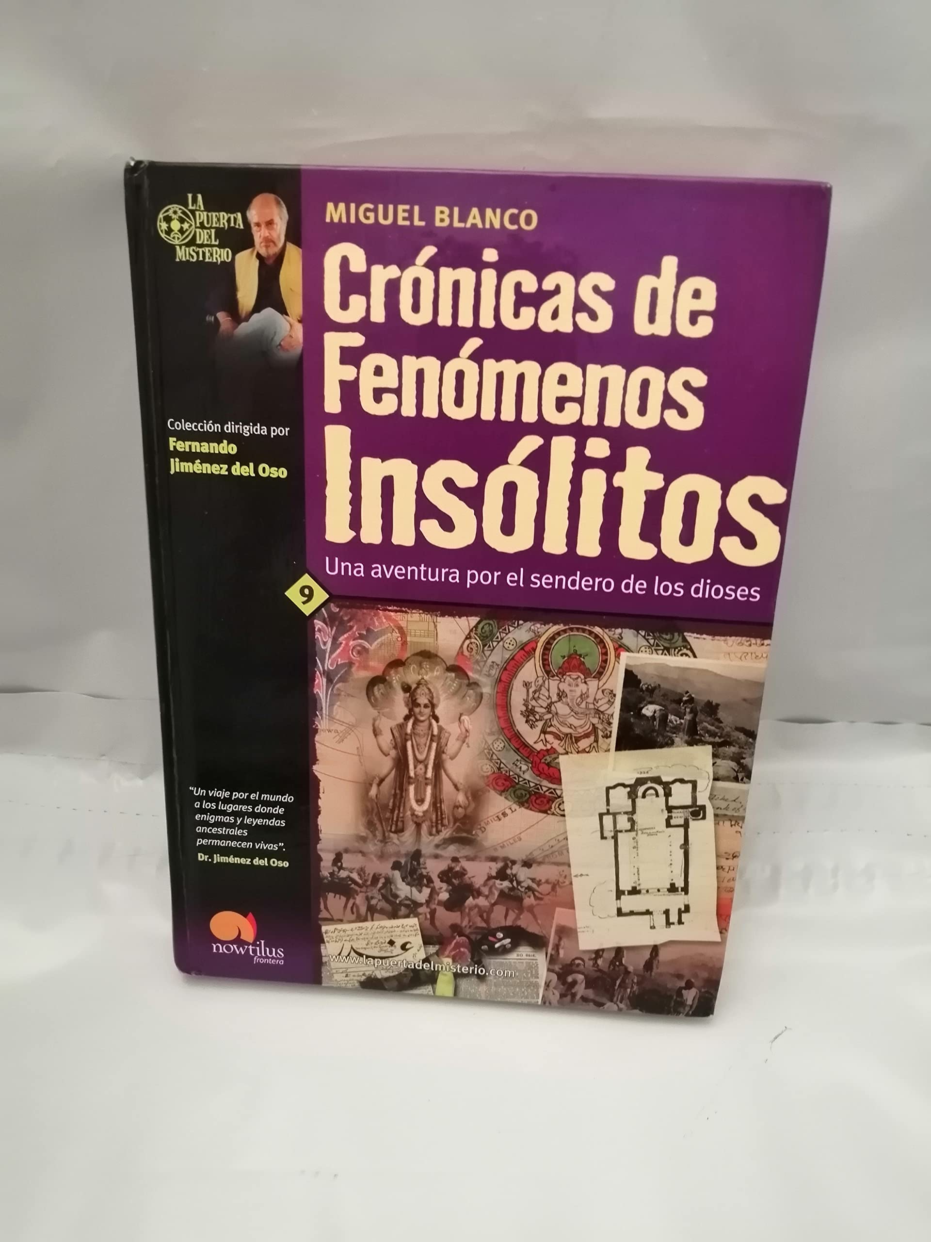 Cronicas De Fenomenos Insolitos (The Door to Mystery) Religion & Esotericism
