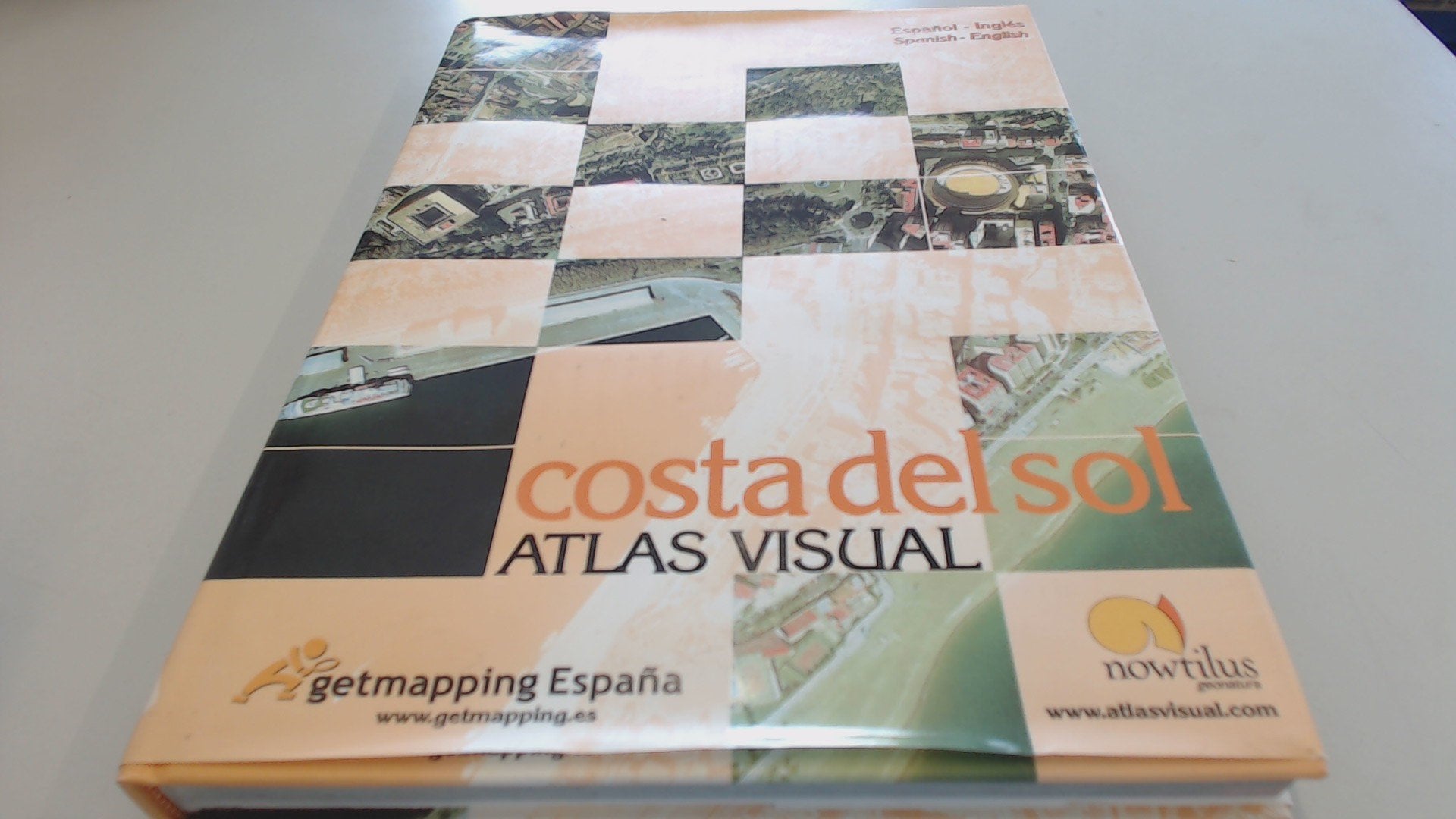 Atlas Visual De La Costa Del Sol/visual Atlas of the Sun Coast (Atlas Visuales) General education