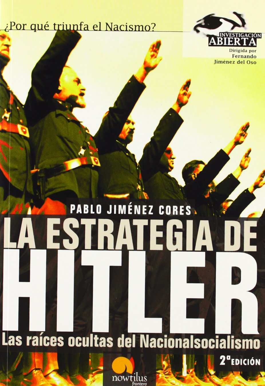 La Estrategia De Hitler / Hitler's Strategy book