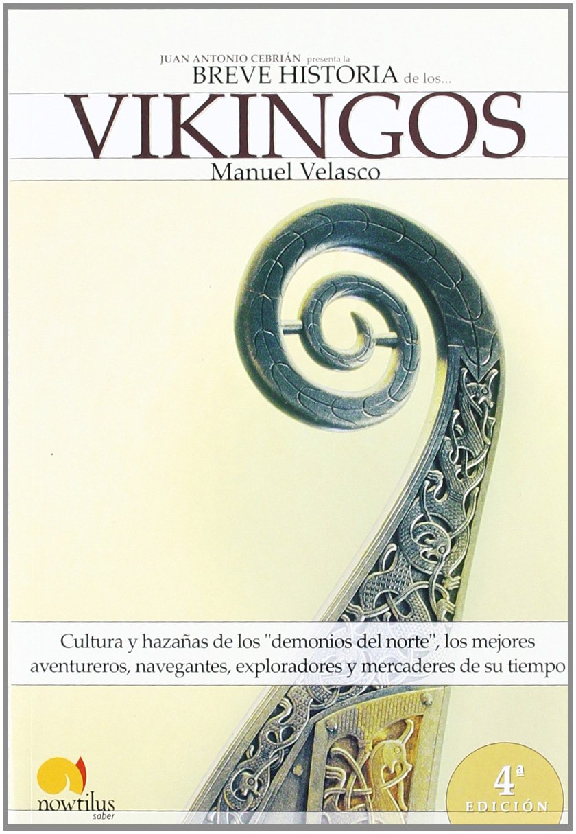 Breve historia de los vikingos Social Sciences