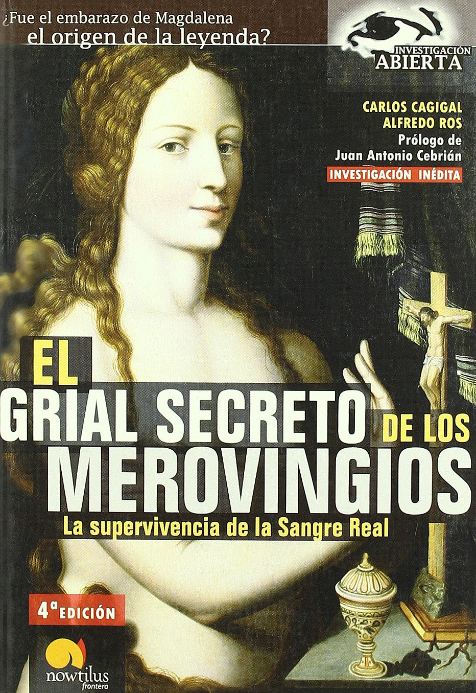 El grial secreto de los Merovingios/The Grail Secret of the Merovingians International