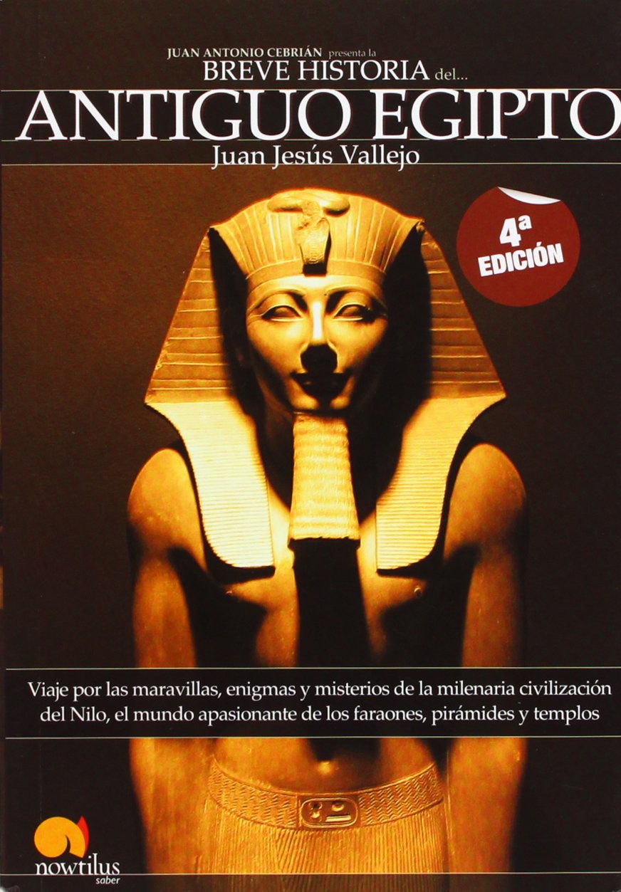 Breve historia del antiguo Egipto Social Sciences