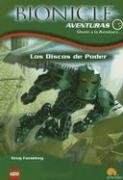 Los discos de poder (Bionicle Aventuras, Band 6) Novels & Short Stories
