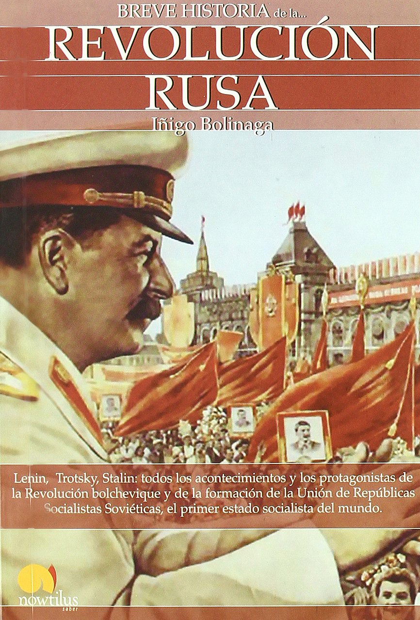 Breve historia de la Revolución Rusa Social Sciences