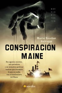 Conspiracion Maine/ Maine Conspiracy book
