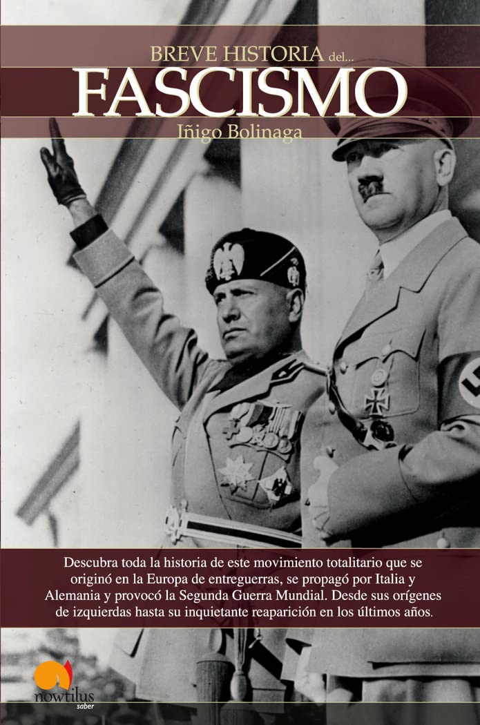 Breve historia del fascismo Philosophy