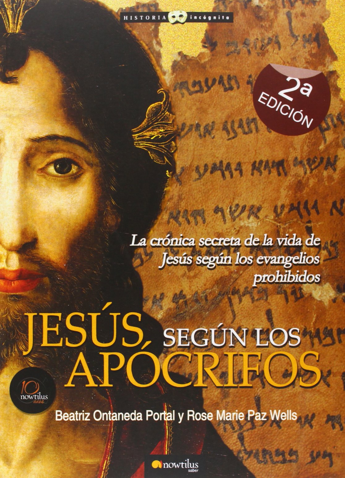 Ontaneda Portal, B: Jesús según los apócrifos Learning & Reference