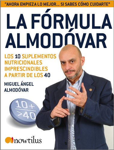 La fórmula Almodóvar Health, Nutrition & Fitness