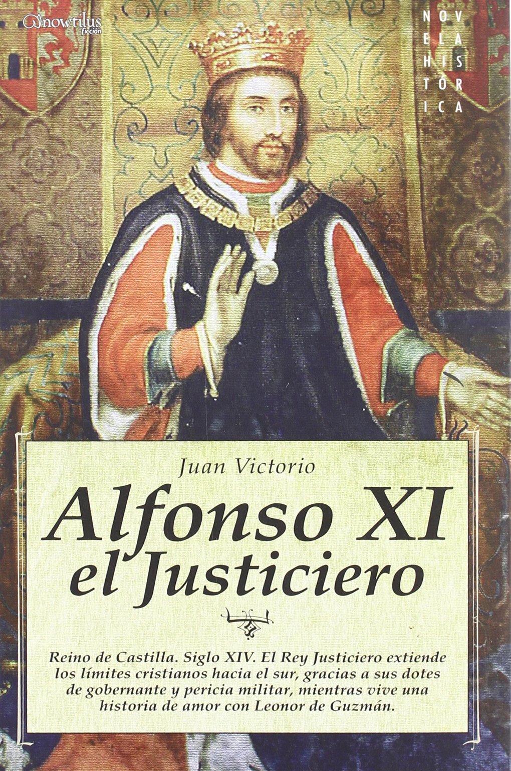 Alfonso XI el Justiciero book