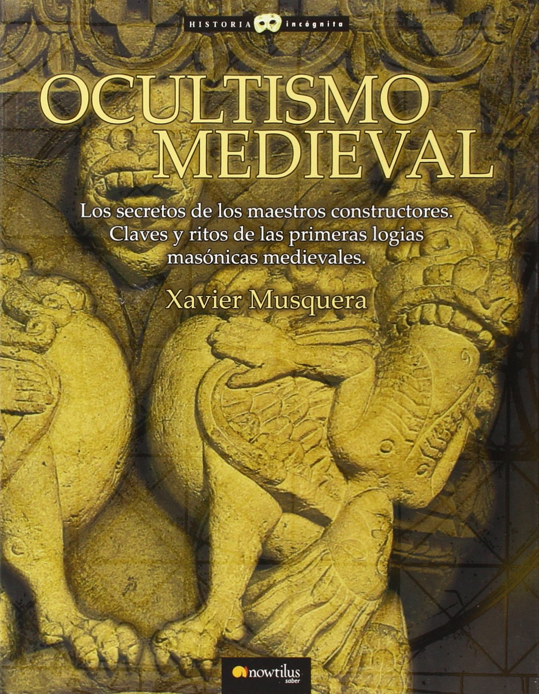 Ocultismo medieval / Medieval Occultism book