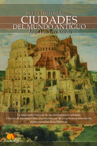 Vera Aranda, Á: Breve historia de las ciudades del Mundo Ant Social Sciences