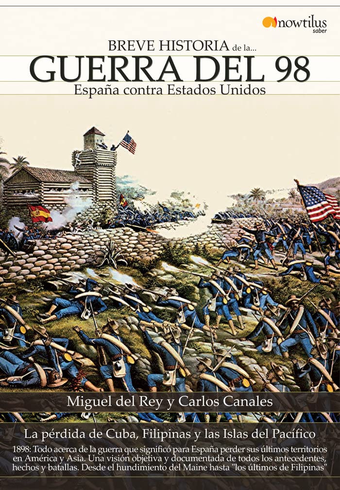 Breve Historia de La Guerra del 98 Social Sciences