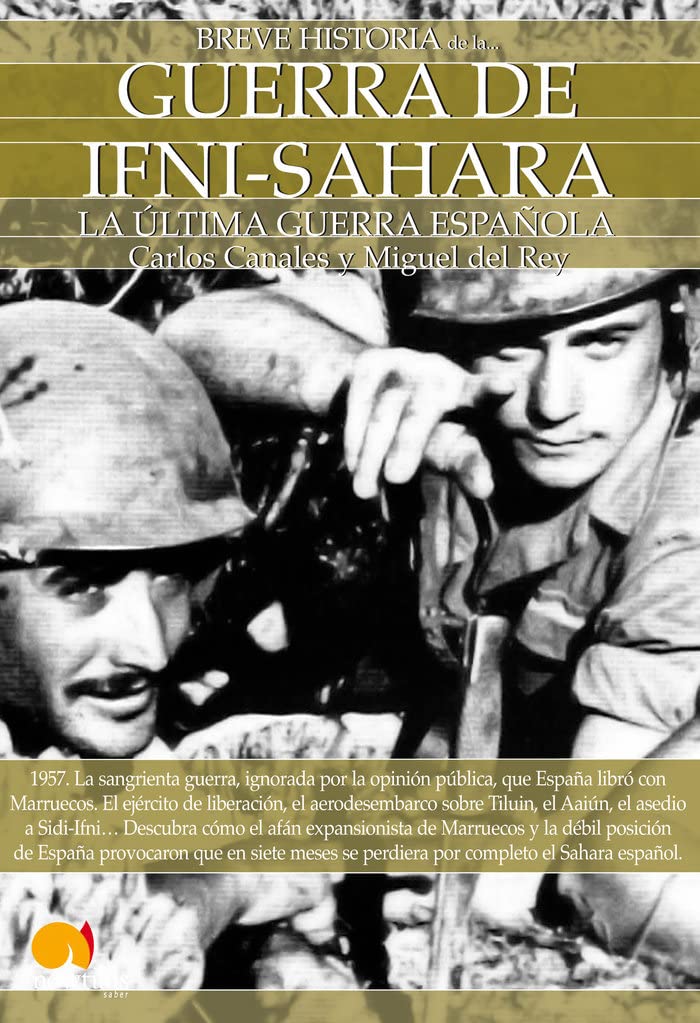 Breve historia de la guerra de Ifni-Sahara book