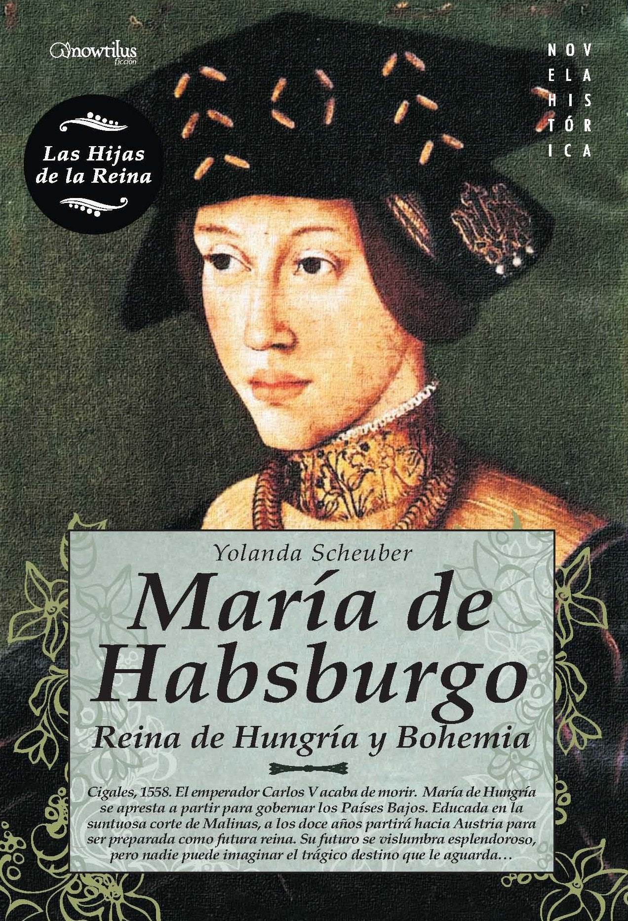 María de Habsburgo : reina de Hungría y Bohemia book