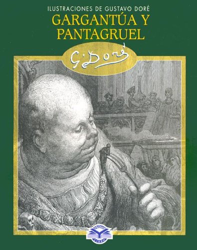 Gargantua y pantagruelilustraciones de Gustavo gore book