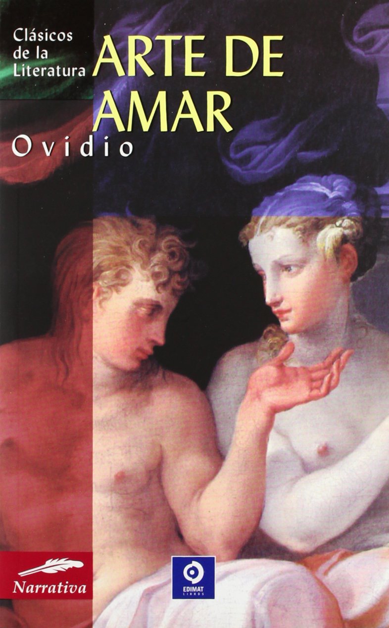 Arte de amar (Clásicos de la literatura universal, Band 54) Classics