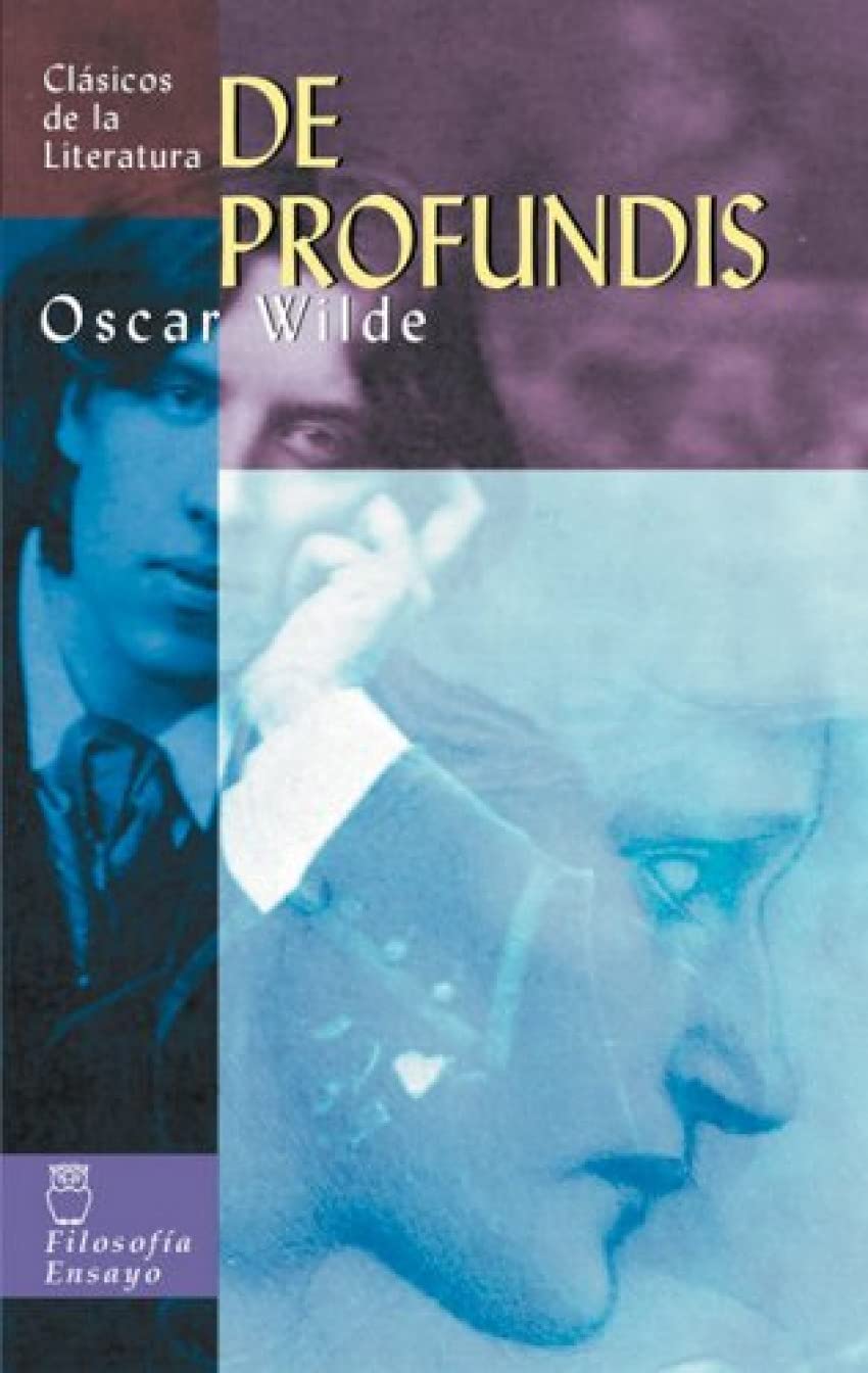 De Profundis book
