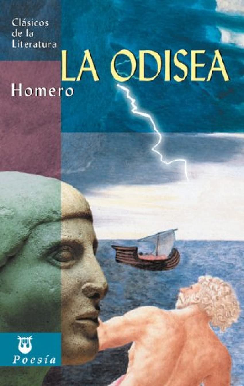 Odisea (Clásicos de la literatura universal, Band 12) Classics