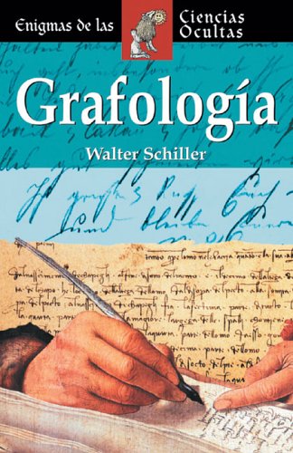 Grafología (Enigmas De Las Ciencias Ocultas/Enigmas of the Occult World (Spanish)) Self-help