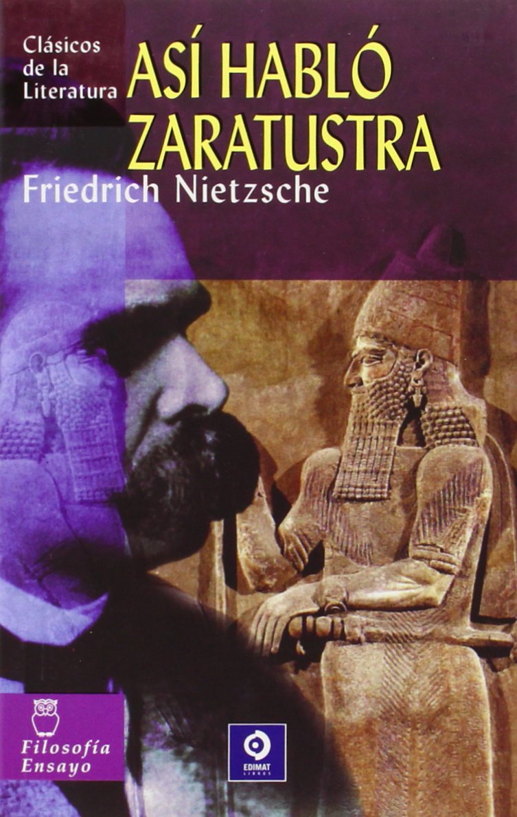 Asi Hablo Zaratustra / Thus Spoke Zarathustra Philosophy