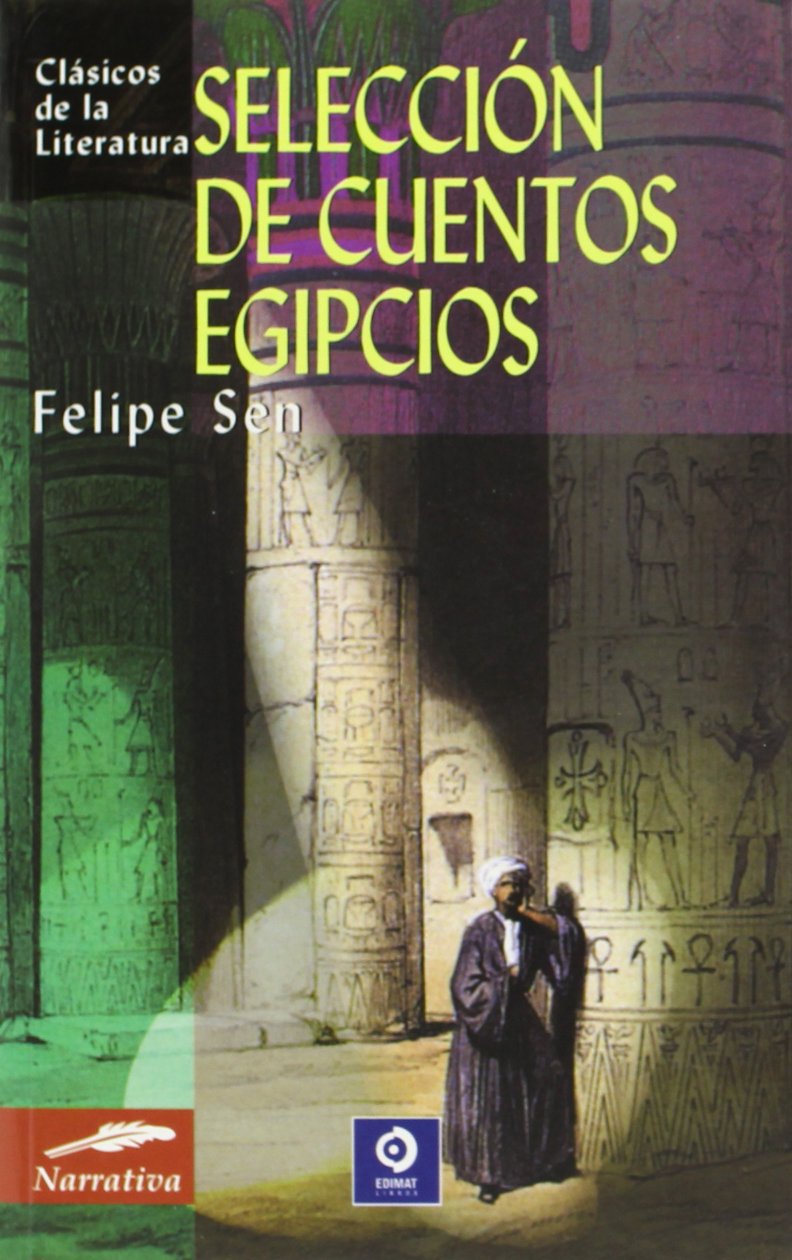 Seleccion de cuentos egipcios/ Selection of Egyptian Stories book