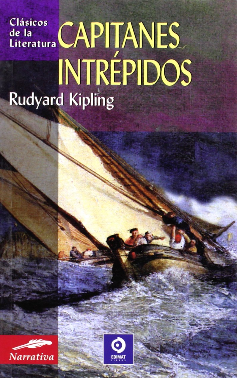 Capitanes Intrepidos/ Captains Courageous: Una Historia De Los Grandes Bancos/ A Story of the Grand Banks book