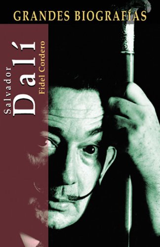 Salvador Dalí (Grandes Biografias/Great Biographies (Spanish), Band 1) Art & Literature Books
