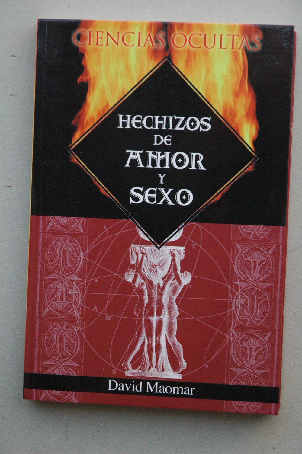 Hechizos de amor y sexo book