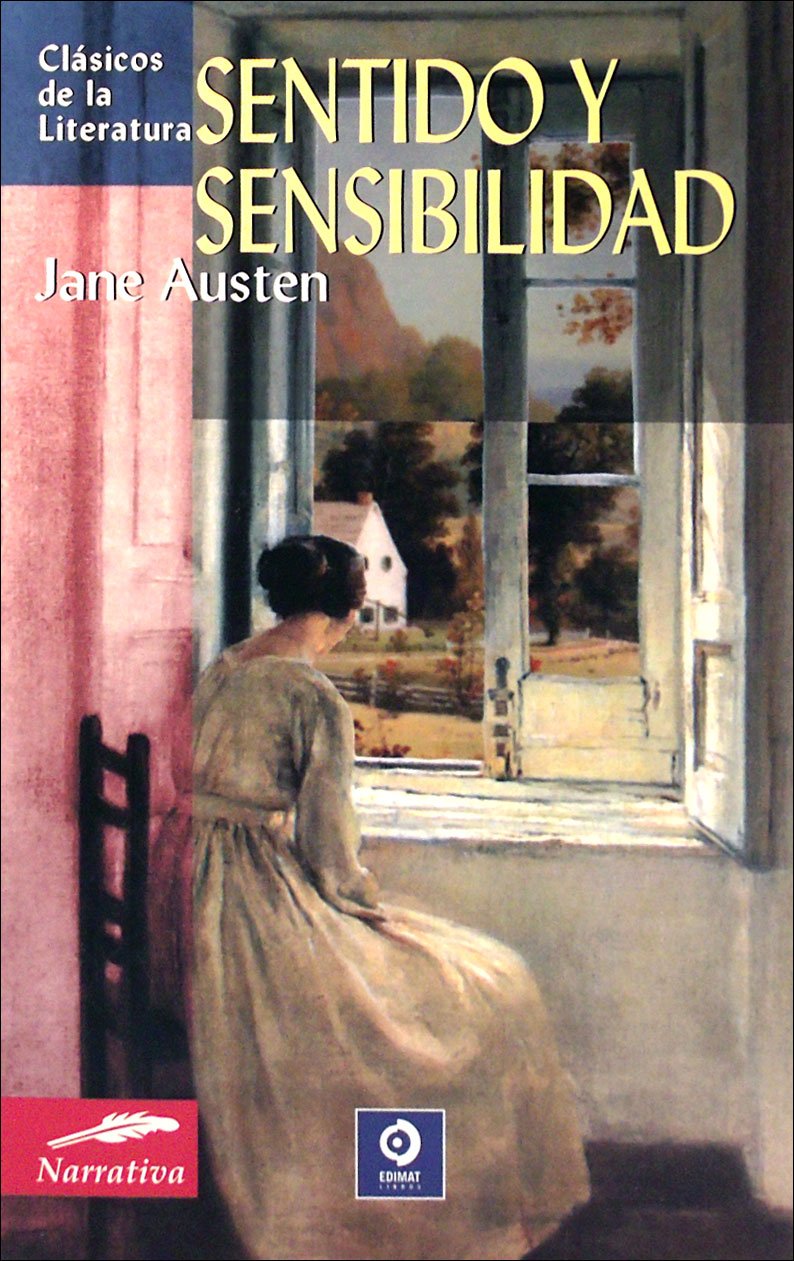 Sentido Y Sensibilidad / Sense and Sensibility book