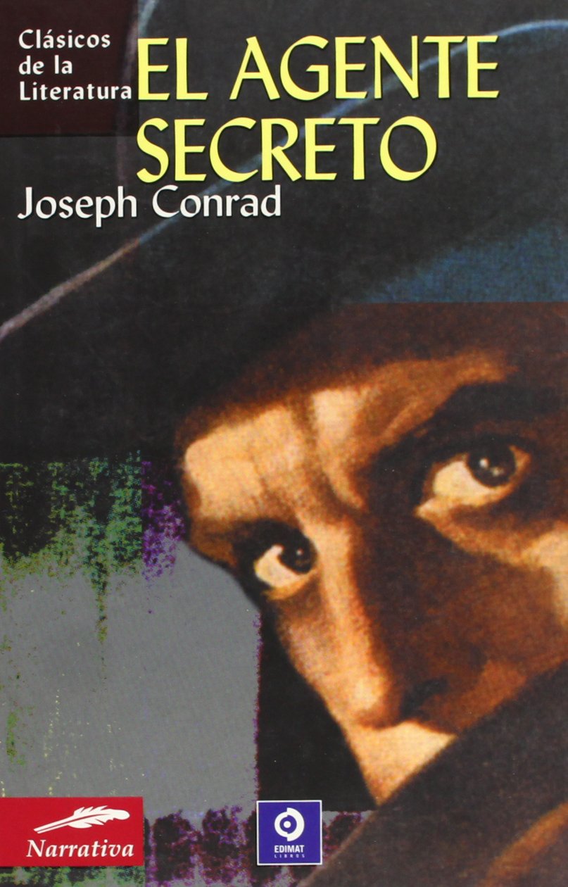 El Agente Secreto / The Secret Agent book