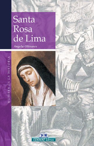 Santa Rosa De Lima book
