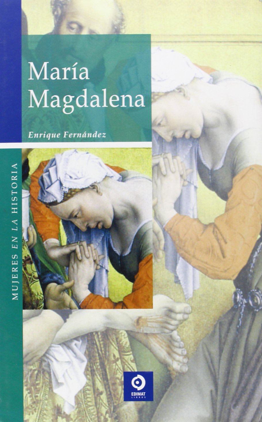 Maria Madgdalena / Mary Magdalene book