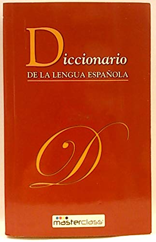 Diccionario de la lengua española book