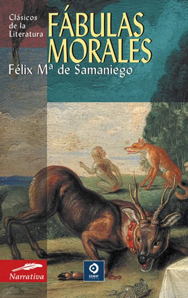 Fábulas morales (Clásicos de la literatura universal, Band 110) Classics
