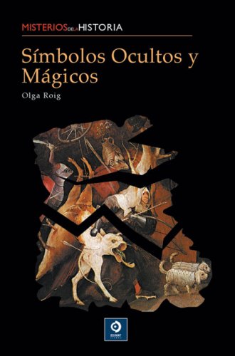 Simbolos ocultos y magicos/ Occult and Magic Symbols book