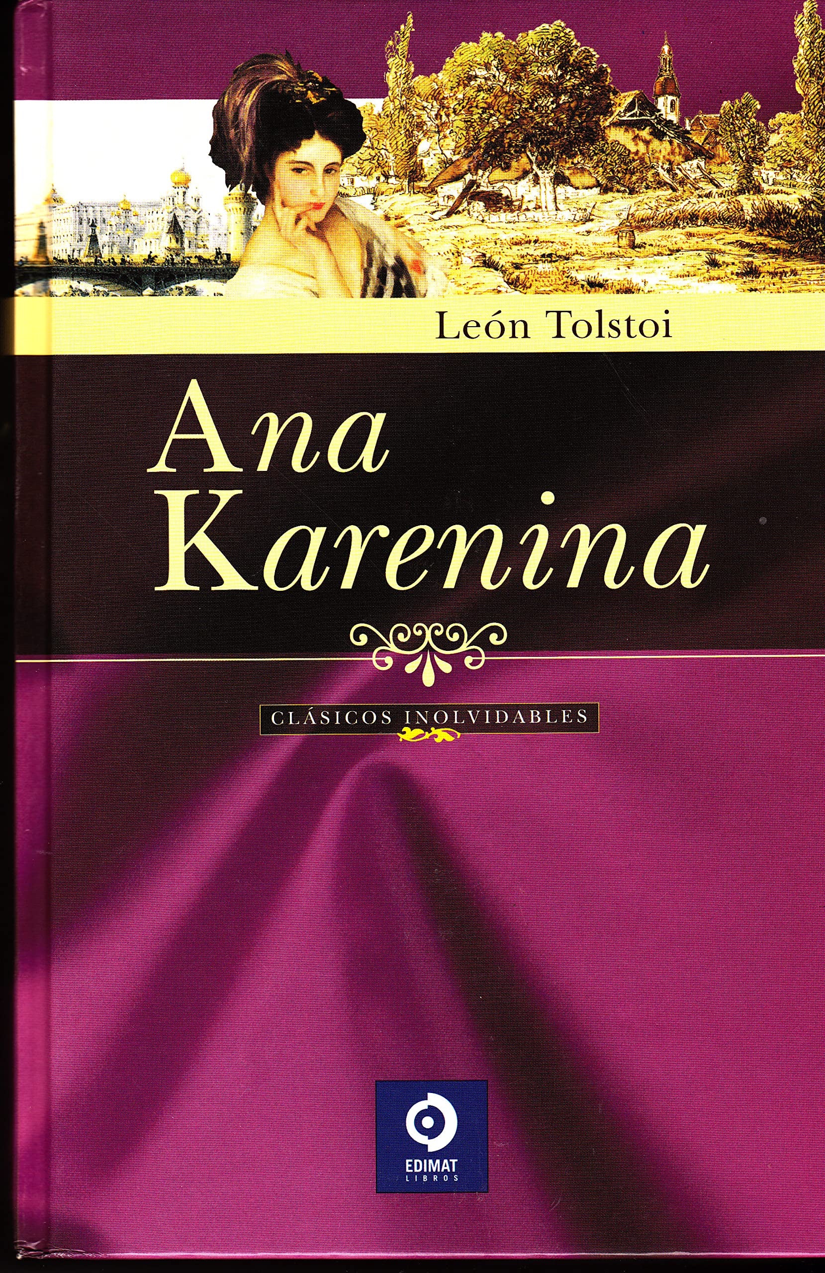 Ana Karenina/ Anna Karenina book