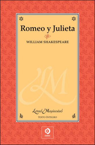 Romeo y Julieta (Letras mayúsculas, Band 15) Drama